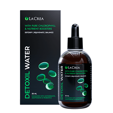 Detoxil Water Продукт