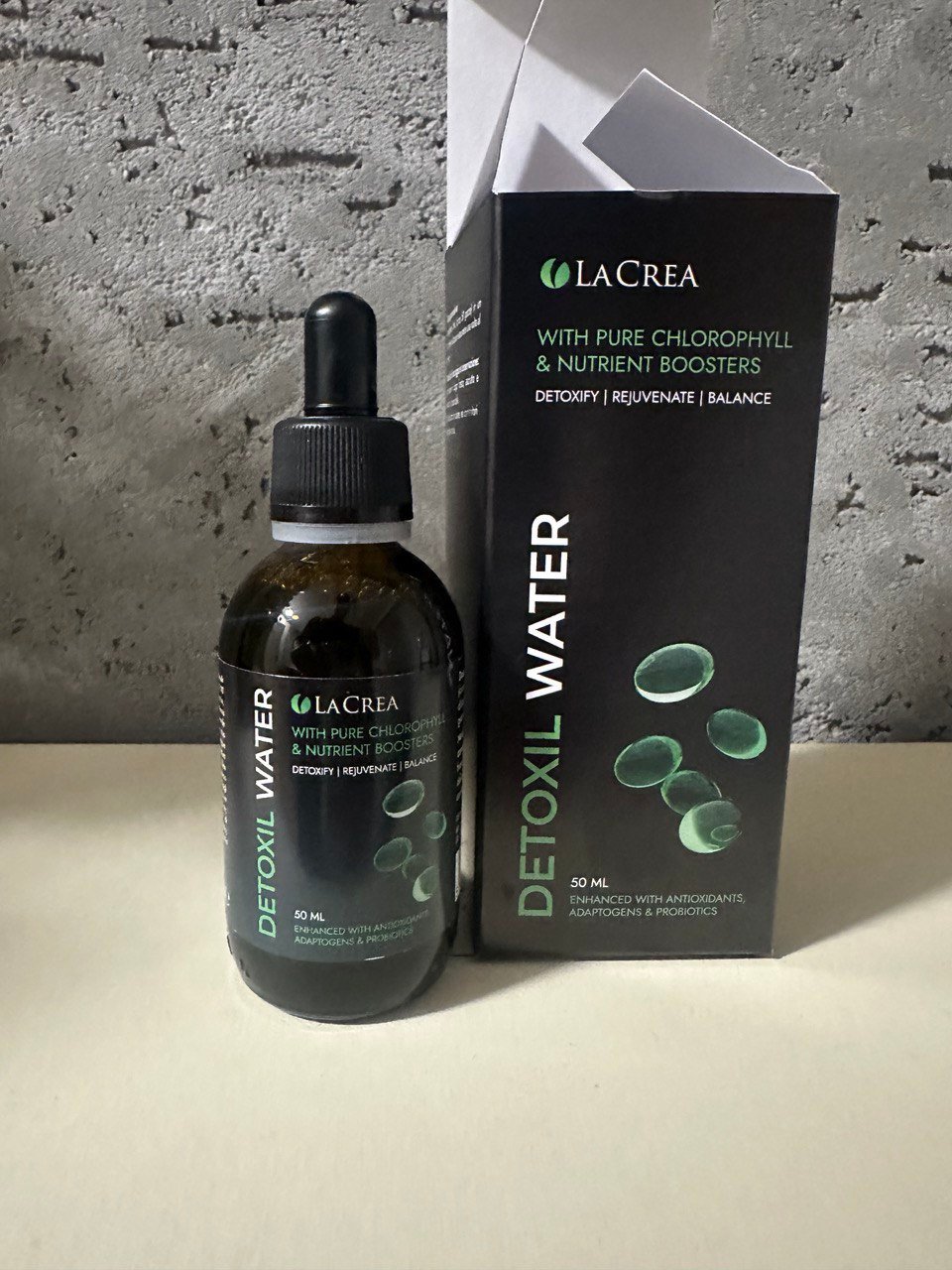 Клиент получил продукта