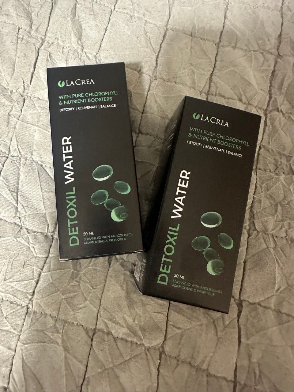 Клиент получил продукта