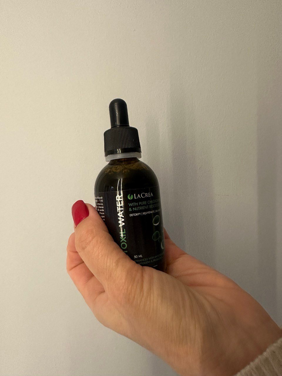 Клиент получил продукта