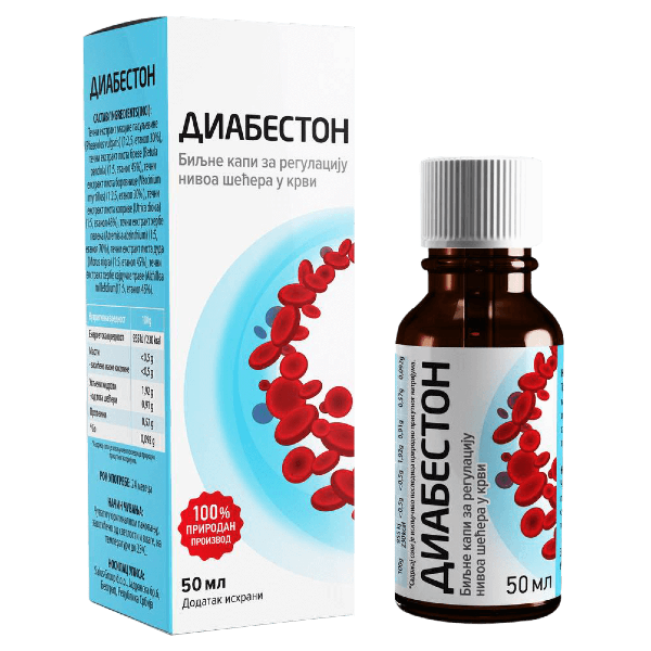 Diabeston Premium